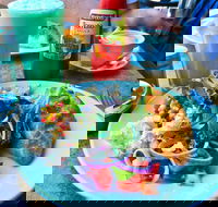 The Yarra Valley Smokery - Restaurant Darwin