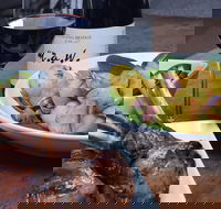 The Quarry Restaurant and Cellars - Restaurant Darwin