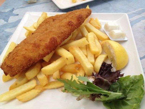 The Silver Plate - Restaurant Darwin 0