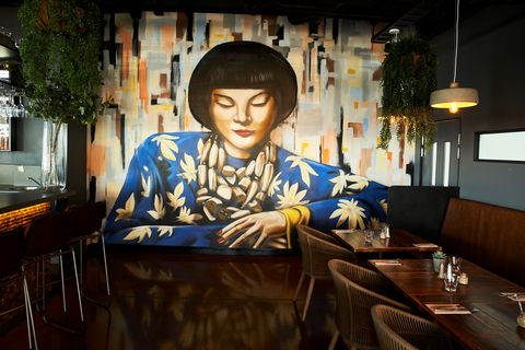 Vue Wine Bar And Restaurant - Restaurant Darwin 0