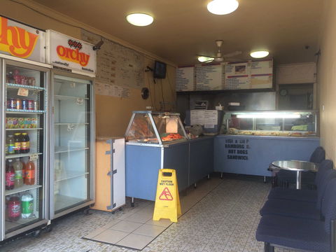 Zillmere Seafoods - Restaurant Darwin 0