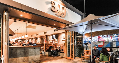399 Bar - Restaurant Darwin 0
