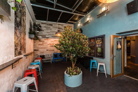 399 Bar - Restaurant Darwin 1
