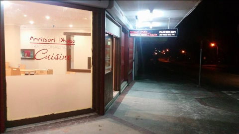 Amritsari Dhaba - Restaurant Darwin 0