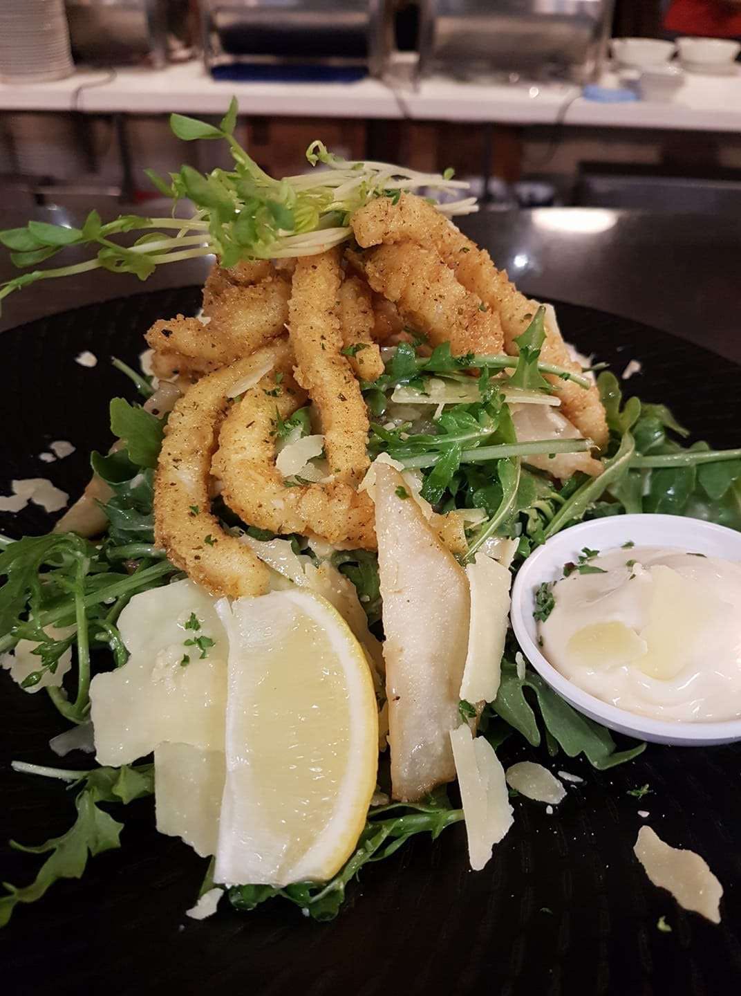 Westcourt QLD Restaurant Darwin