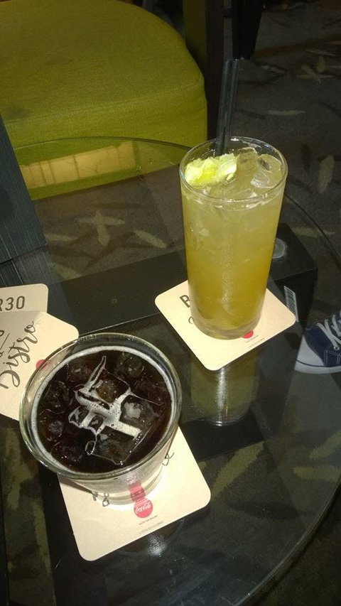 BAR:30 & Bistro - PARKROYAL - Restaurant Darwin 0