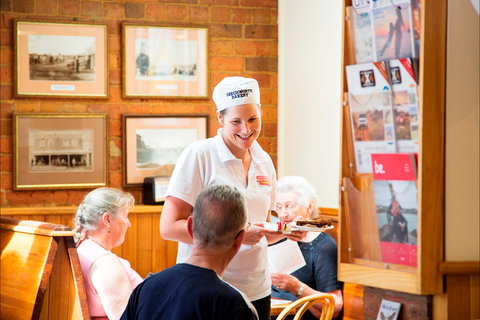 Beechworth Bakery - Restaurant Darwin 2