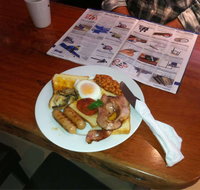 Blessings Cafe - Restaurant Darwin