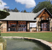 David Hook Wines Cellar - Restaurant Darwin