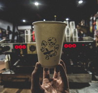 Death Before Decaf - Restaurant Darwin