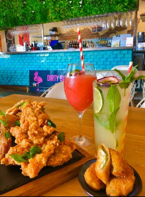 Dirty Bird Camden - Restaurant Darwin 2