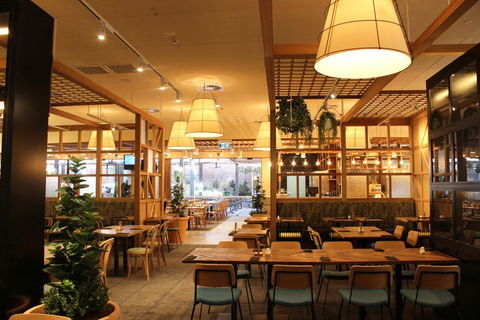 FIRESTONE Kitchen & Bar - Revesby Workers' - Restaurant Darwin 0