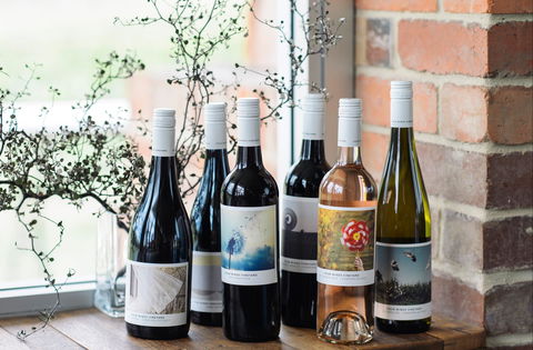 Four Winds Vineyard Cellar Door - Restaurant Darwin 1