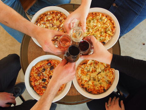 Four Winds Vineyard Cellar Door - Restaurant Darwin 2