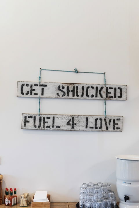 Get Shucked - Restaurant Darwin 1