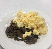 Gown And Glove at Wesley Hospital - Restaurant Darwin