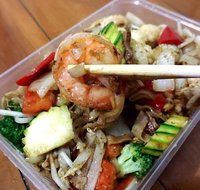 Hot Wok Cafe - Restaurant Darwin