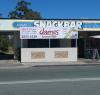 James' Snack Bar - Restaurant Darwin