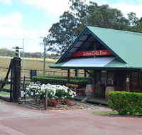 Kelman Vineyard - Restaurant Darwin