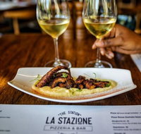 La Stazione Pizzeria  Bar - Restaurant Darwin