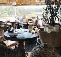 Leaves and Fishes - Restaurant Darwin
