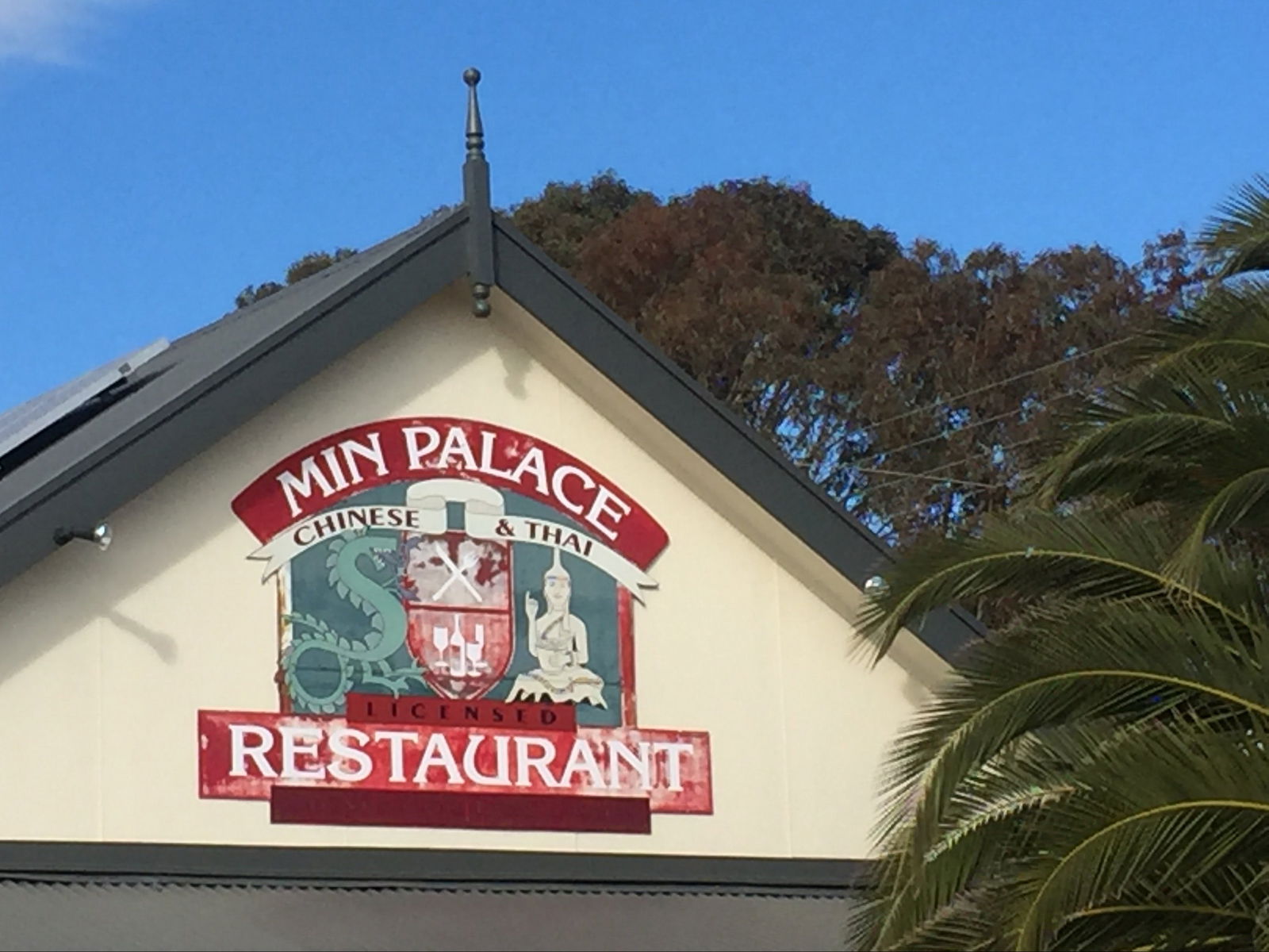 Normanville SA Restaurant Darwin