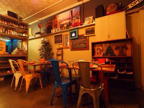 Neo Thai Vibe - Restaurant Darwin 0