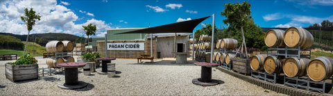 Pagan Cider - Restaurant Darwin 0