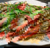 Richard's On The Park - Restaurant Darwin