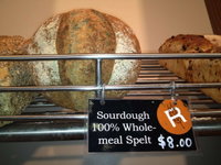 Rustic Bakery  Cafe