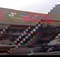 Seaside Flatbread Cafe - Restaurant Darwin