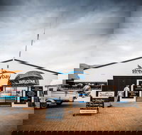 Streaky Bay Marine Products - Restaurant Darwin