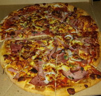 T4's Gourmet Pizza  Pasta - Restaurant Darwin