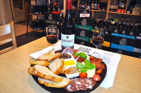 Tastes Of The Region - Restaurant Darwin 0