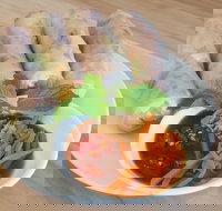 The Green Olive cafe - Restaurant Darwin