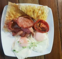 The Jerky and Coffee Hut - Restaurant Darwin