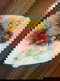 The Jerky and Coffee Hut