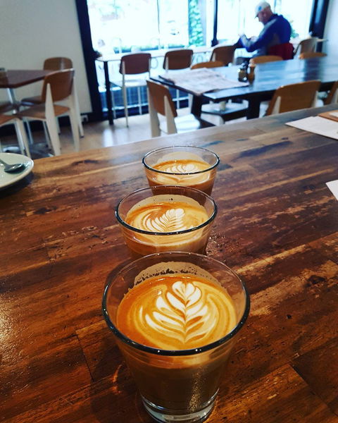 Town & Country - Restaurant Darwin 0