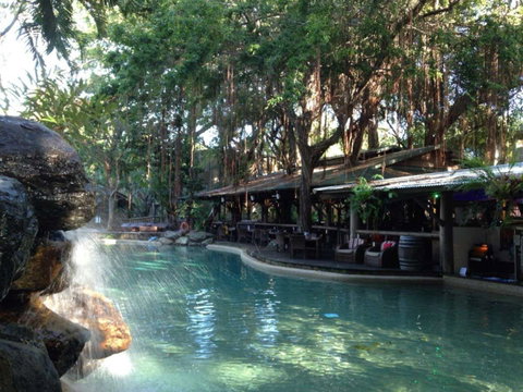Tree Bar & Grill At Ramada Resort Port Douglas - Restaurant Darwin 0