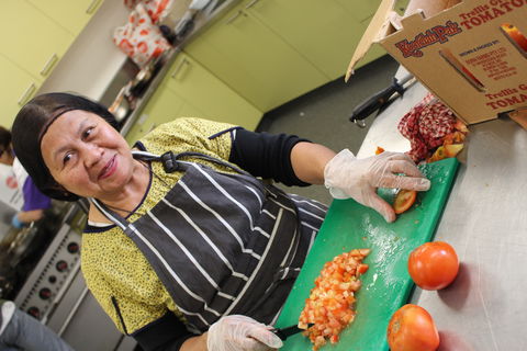 Waterbridge Food Pantry - Restaurant Darwin 2