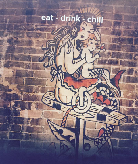 Element Bar - Restaurant Darwin 1