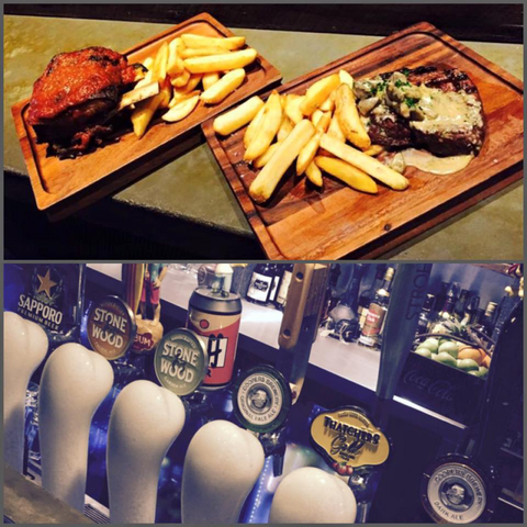 Element Bar - Restaurant Darwin 2