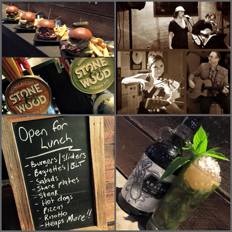 Element Bar - Restaurant Darwin 4