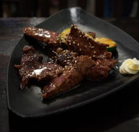 Pacific Rim Mix Plate - Restaurant Darwin