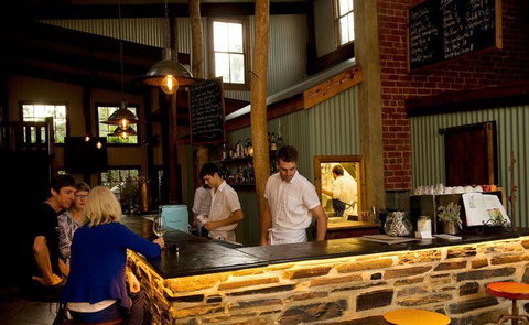 Seed Winehouse + Kitchen - Restaurant Darwin 1