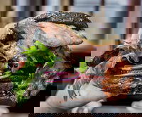 Thredbo Takeaway and Thredbo Restaurant Darwin Restaurant Darwin