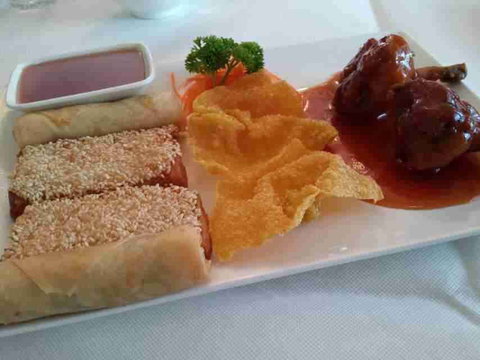 China Garden Chinese Restaurant - Restaurant Darwin 0