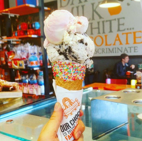 Chocolateria San Churro - Toowong - Restaurant Darwin 0