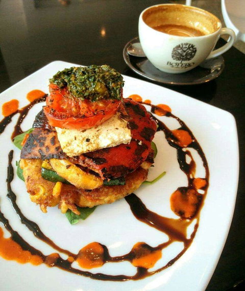 Cocoa Cafe - Restaurant Darwin 0