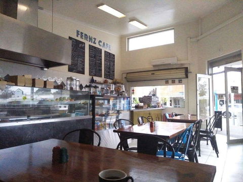 Fernz - Restaurant Darwin 0